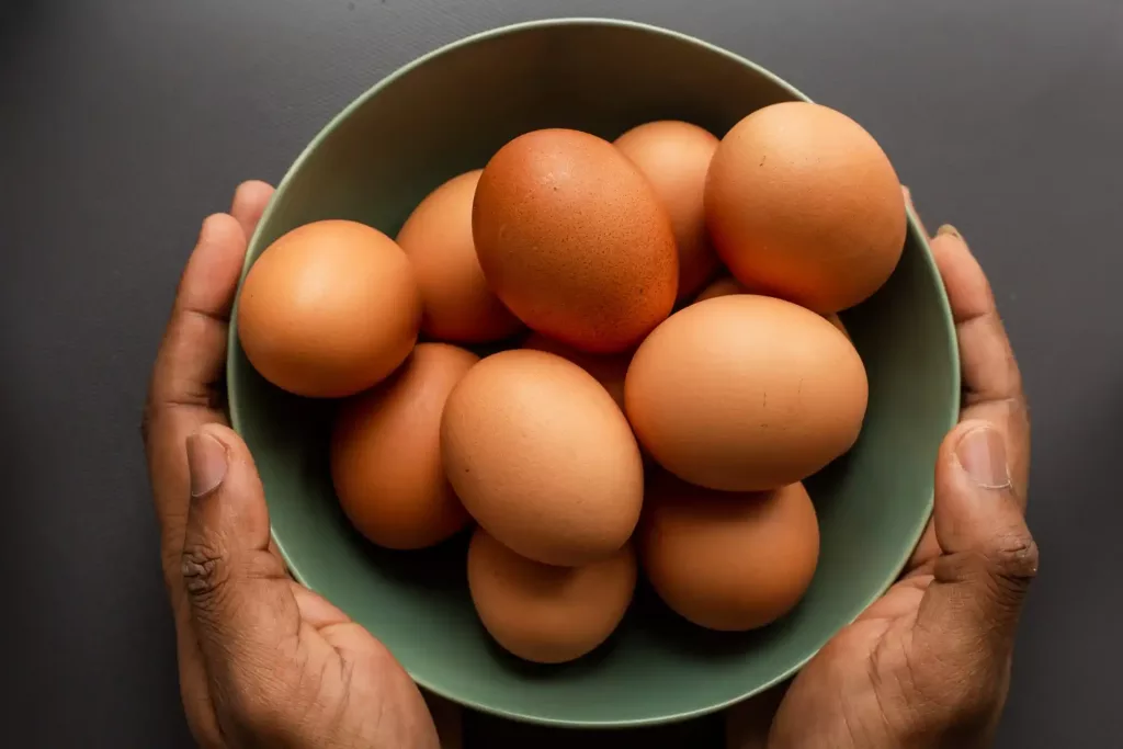 Yumurta en sağlıklı besinler