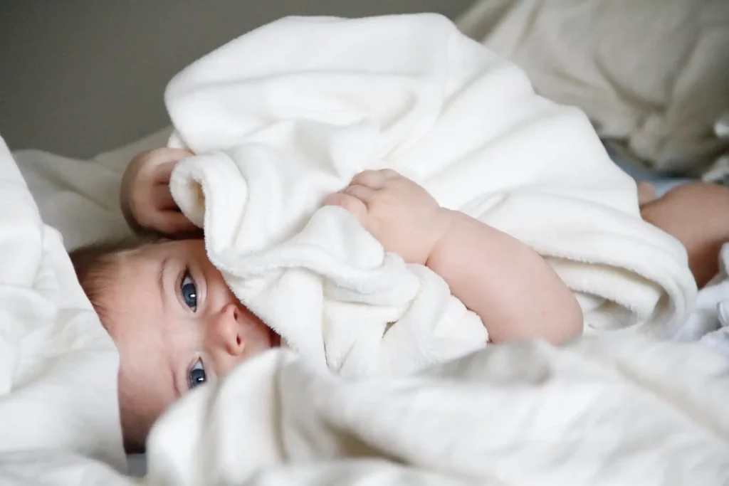 8 aylık bebek uyku eğitimi 